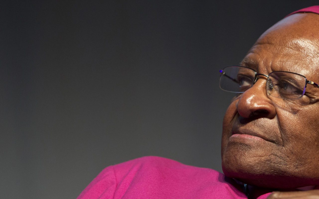 Desmond Tutu