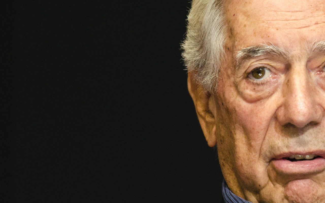Mario Vargas Llosa