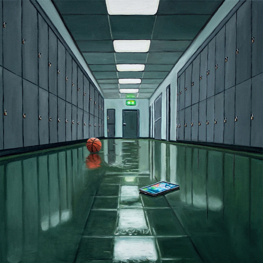 Förhandsläsning av Fear – Backa Teater på Bokmässan