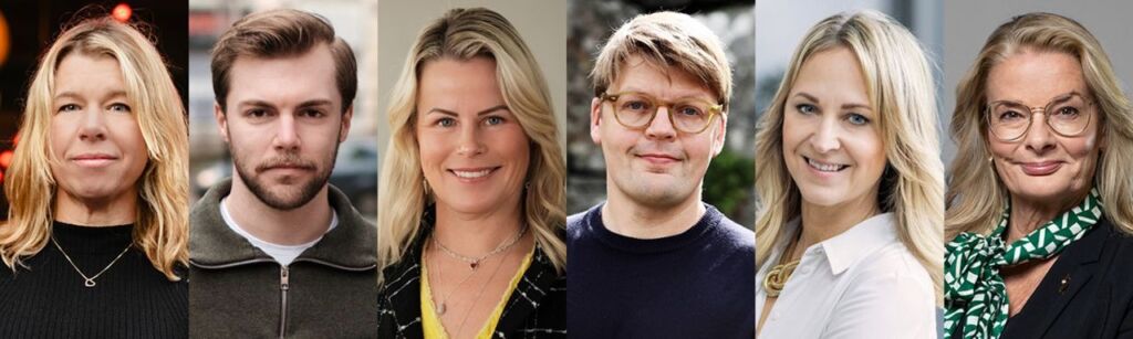 Inbjudan till en speciallunch – bara för Lärarstudenter