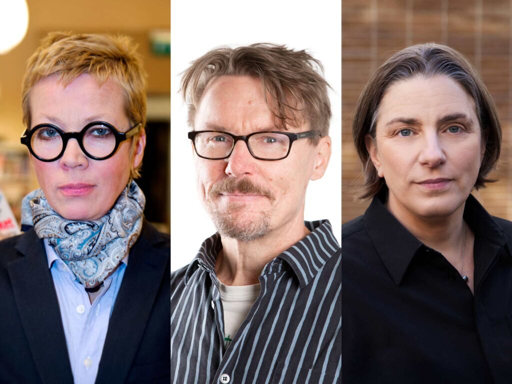 Frukostseminarium på Bokmässan – bara för biblioteksstudenter