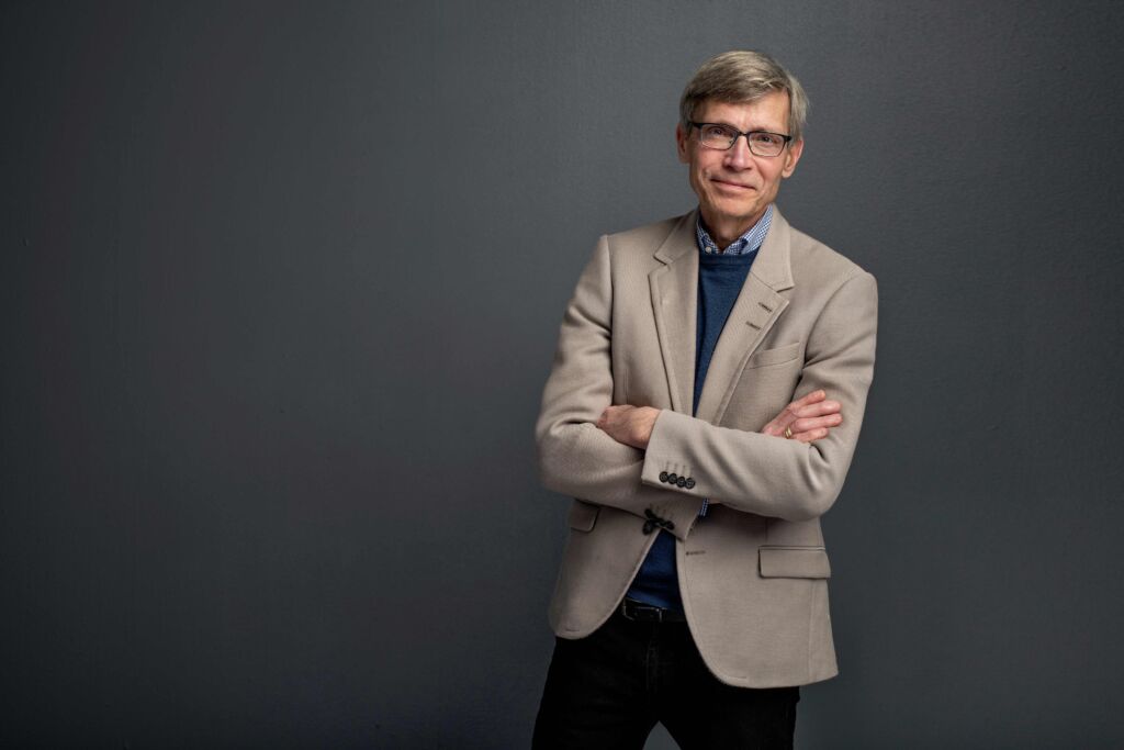 Se människan-priset delas ut postumt till Per Svensson under Bokmässan