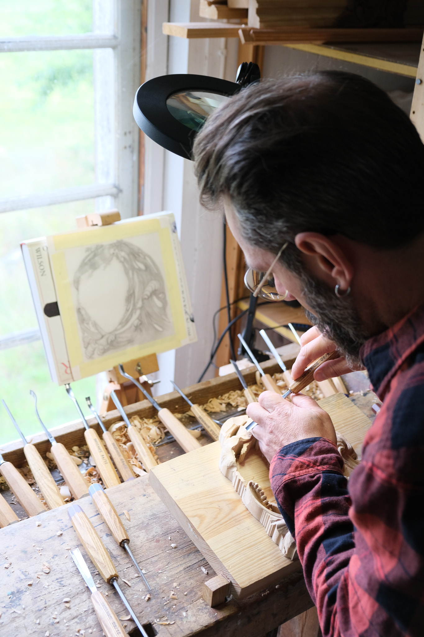 Processen med Sjöjungfrun