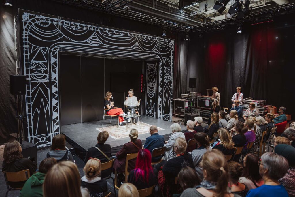 Bokmässan 2025 har invigits! Här är fredagens höjdpunkter.