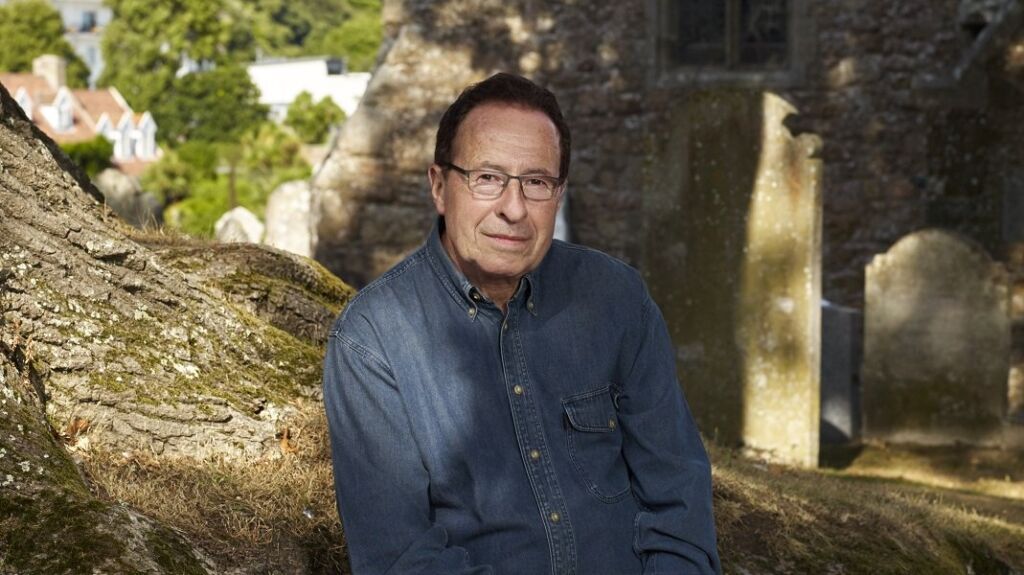 Peter James: ”Jag tror att man ofta glömmer hur många av dåtidens stora författare som faktiskt skrev det vi idag skulle kalla för crime.”