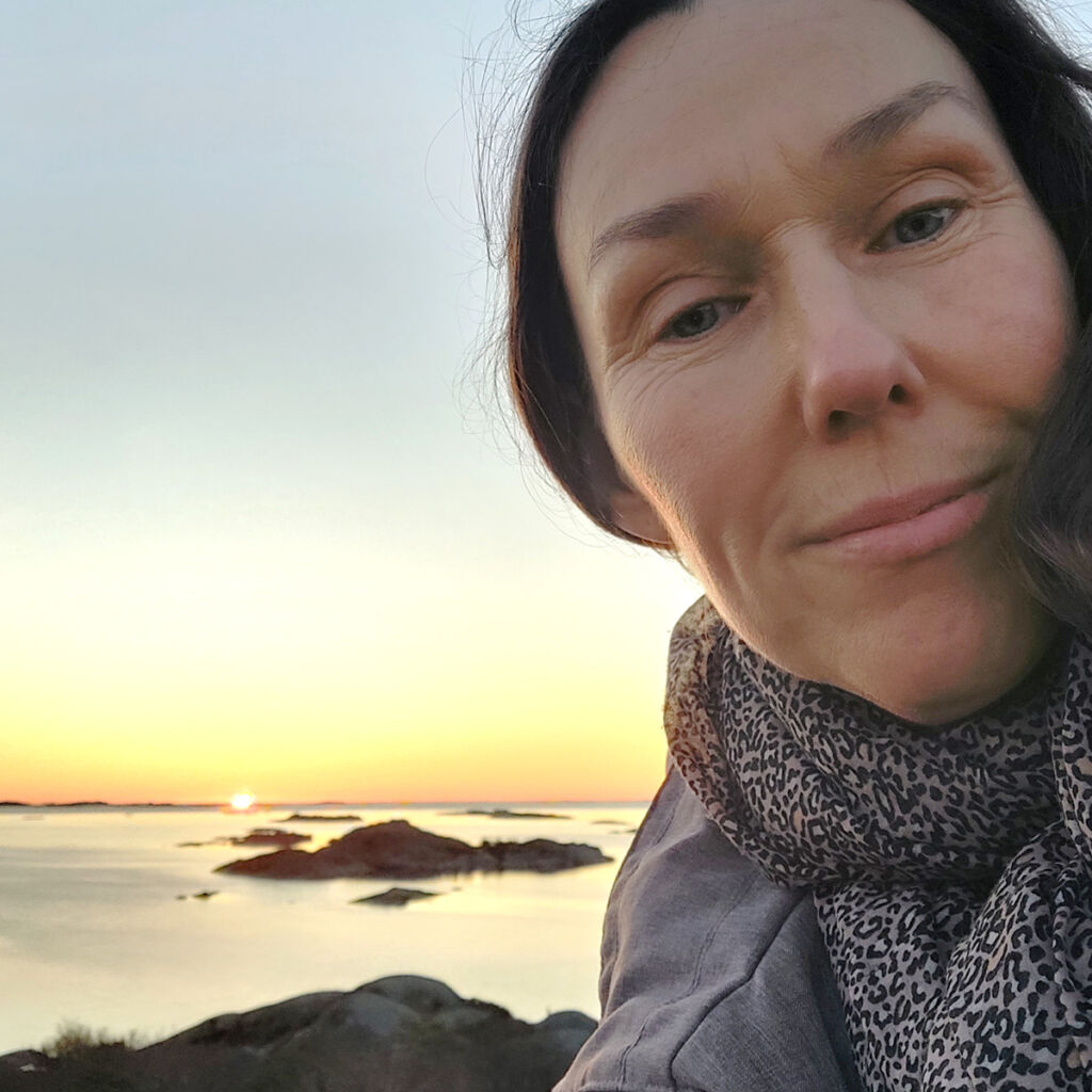 "Fullspäckade föreläsningar gav mig nya tankar och verktyg att använda på jobbet."