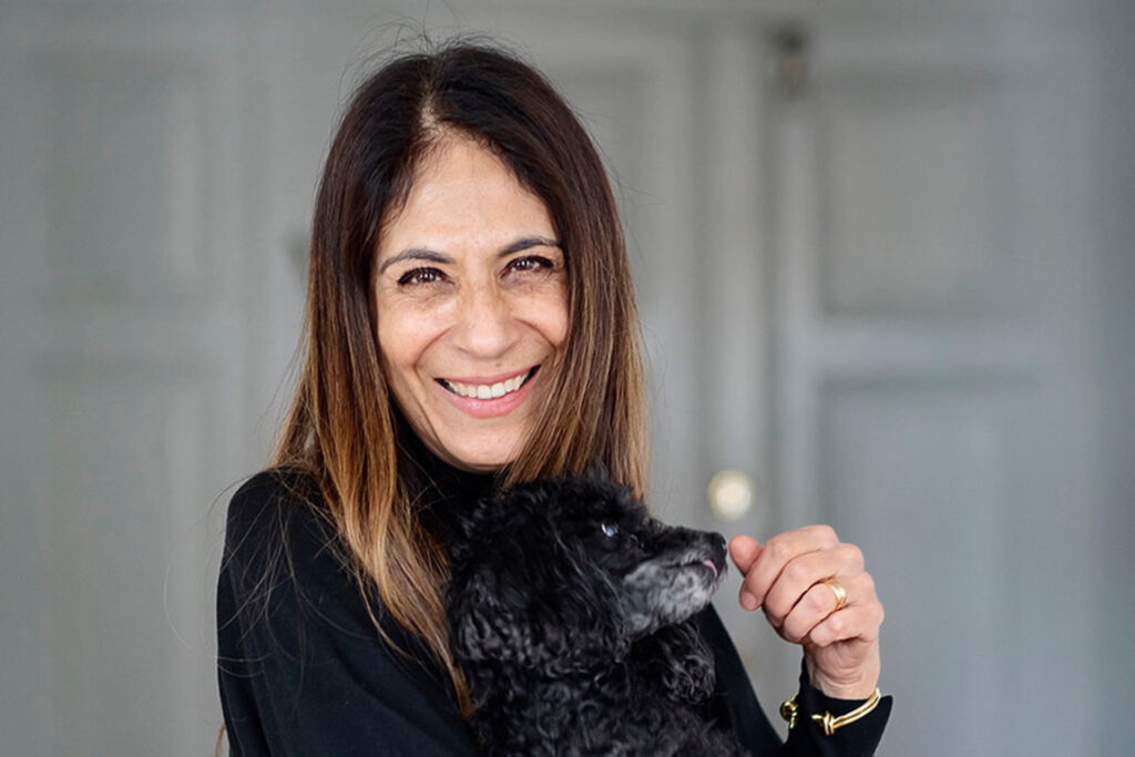 Lizzie Scheja: "Vi har en tydlig röst i våra program"