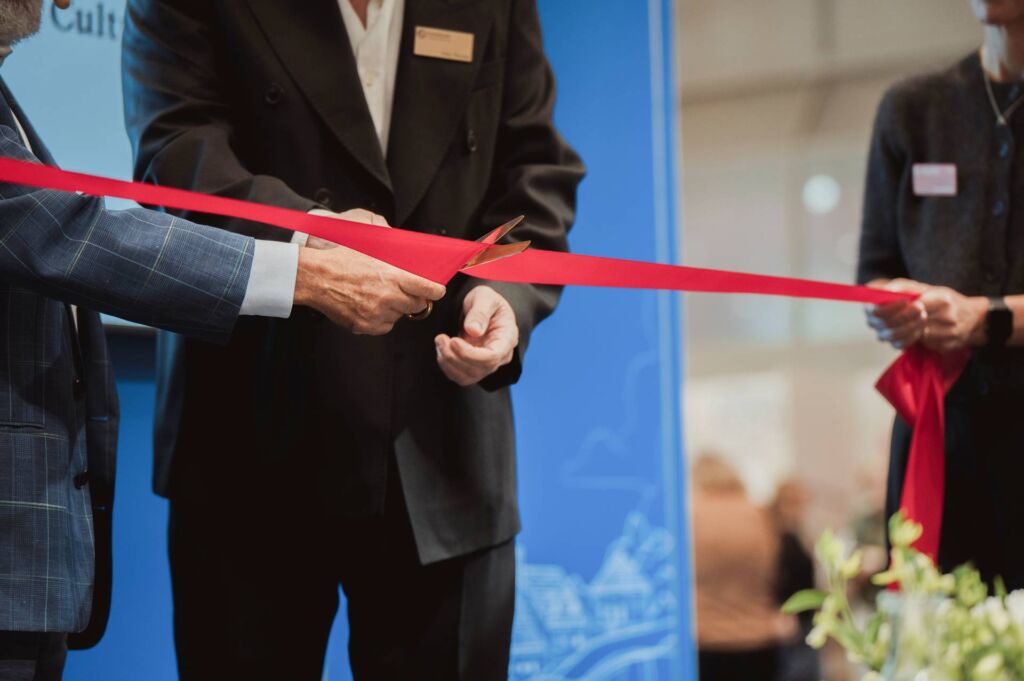Bokmässan 2026 är officiellt invigd